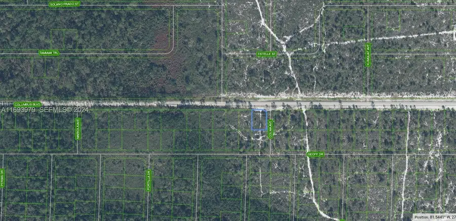 6503 Colma Avenue, Sebring, FL 33872 - #2