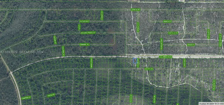 6503 Colma Avenue, Sebring, FL 33872 - #3