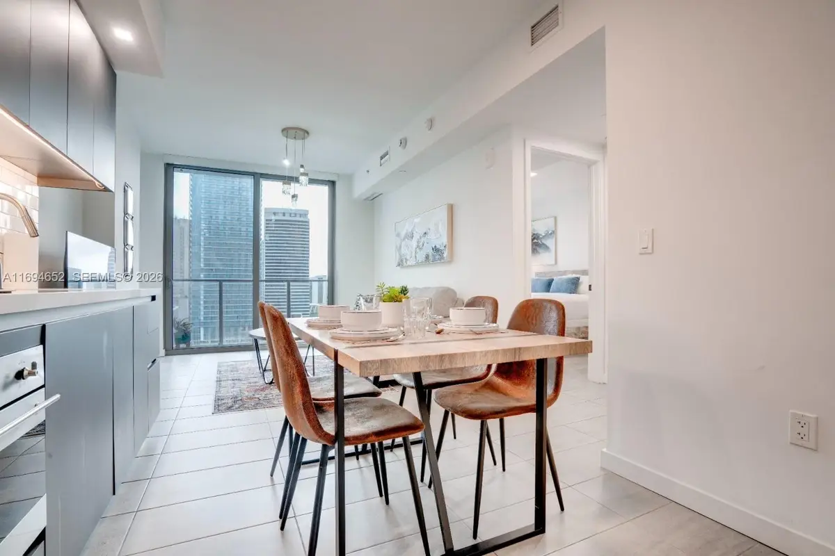 227 NE 2nd Street #1705, Miami, FL 33132 - #1