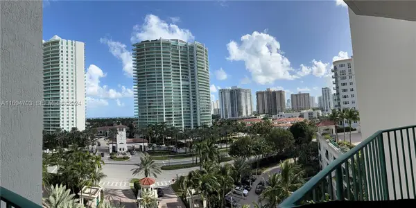 20000 E Country Club Drive #803, Aventura, FL 33180