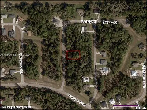 8008 Sandy Circle, Labelle, FL 33935