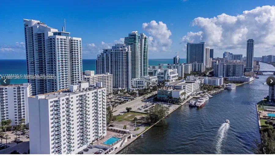 3000 S Ocean Drive #1012, Hollywood, FL 33019 - #2