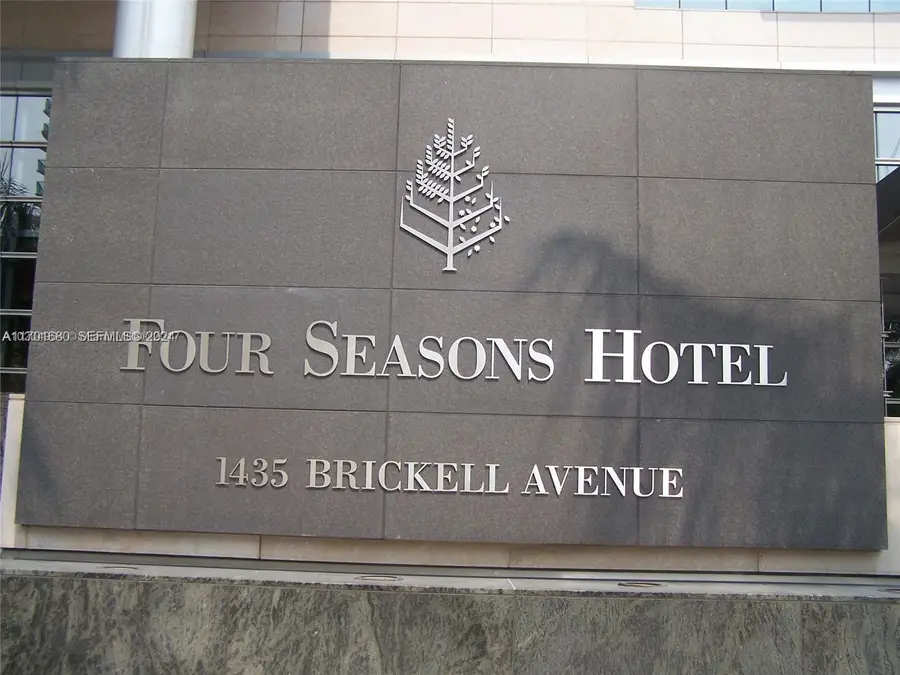 1435 Brickell Avenue #3307, Miami, FL 33131 - #3