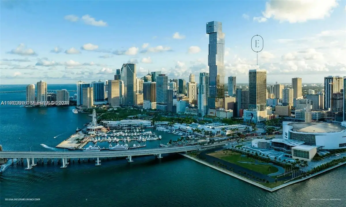 398 NE 5th Street #3010, Miami, FL 33132 - #1