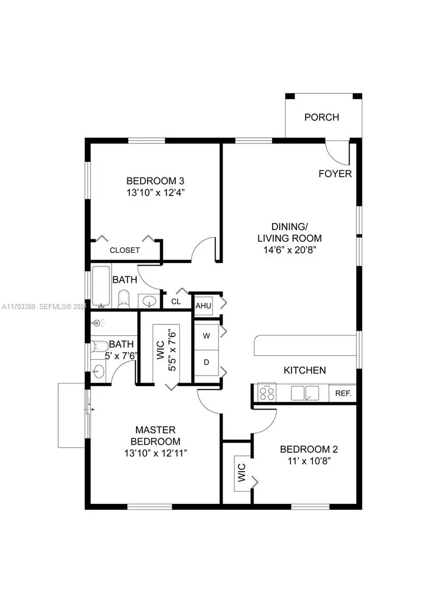 2942 NW 51st Street, Miami, FL 33142 - #2