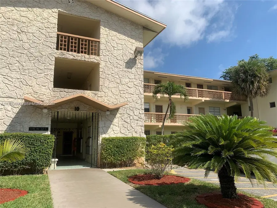 1395 NE 167th Street #209, Miami, FL 33162 - #3