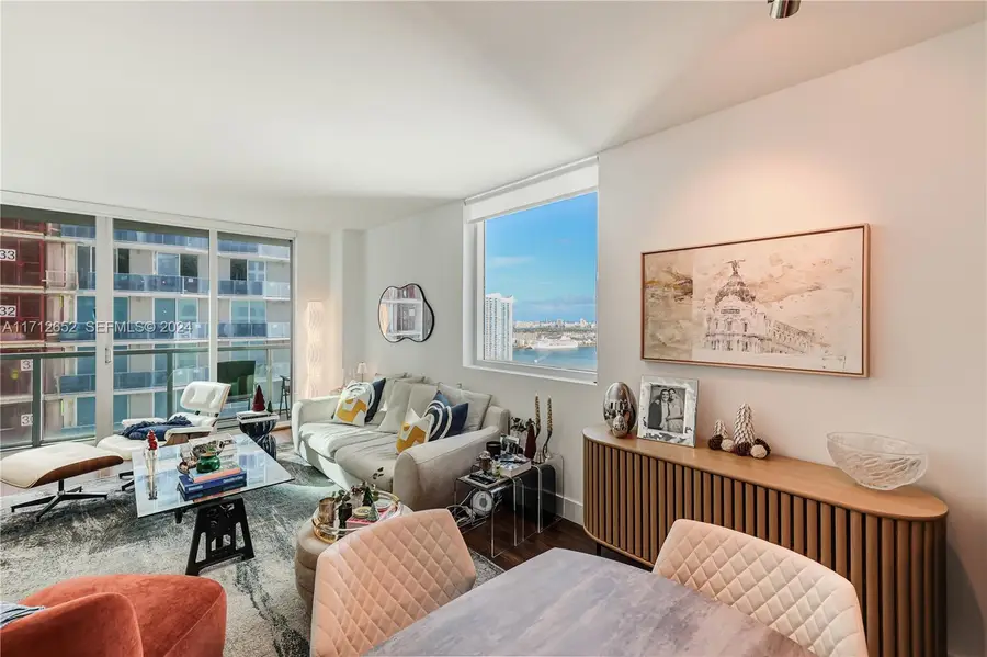 55 SE 6th Street #3407, Miami, FL 33131 - #3