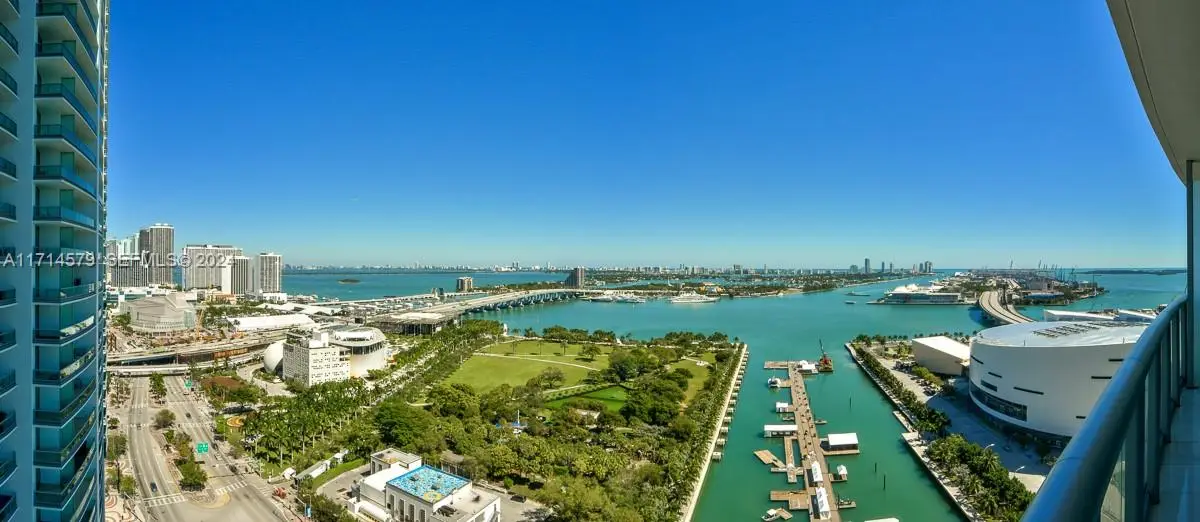 888 Biscayne Boulevard #2511, Miami, FL 33132 - #1