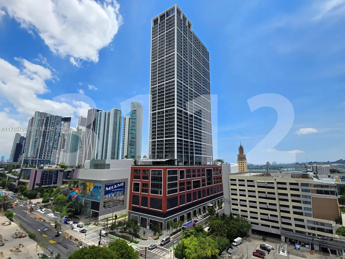 601 NE 1 Avenue #3112, Miami, FL 33132 - #1