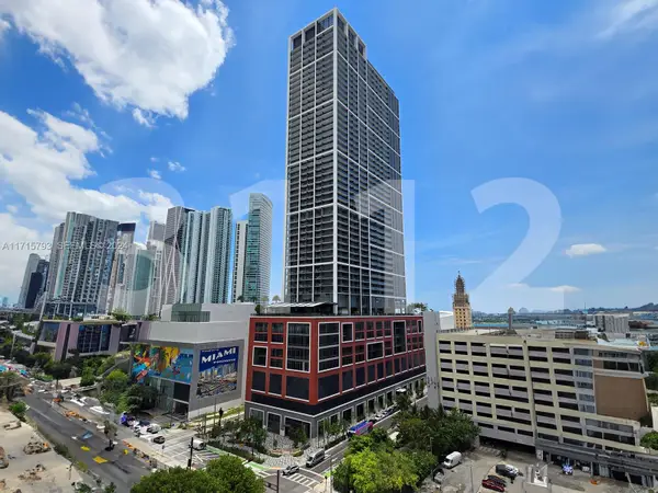 601 NE 1 Avenue #3112, Miami, FL 33132