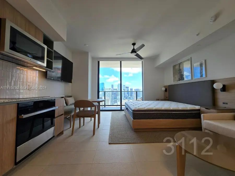 601 NE 1 Avenue #3112, Miami, FL 33132 - #2