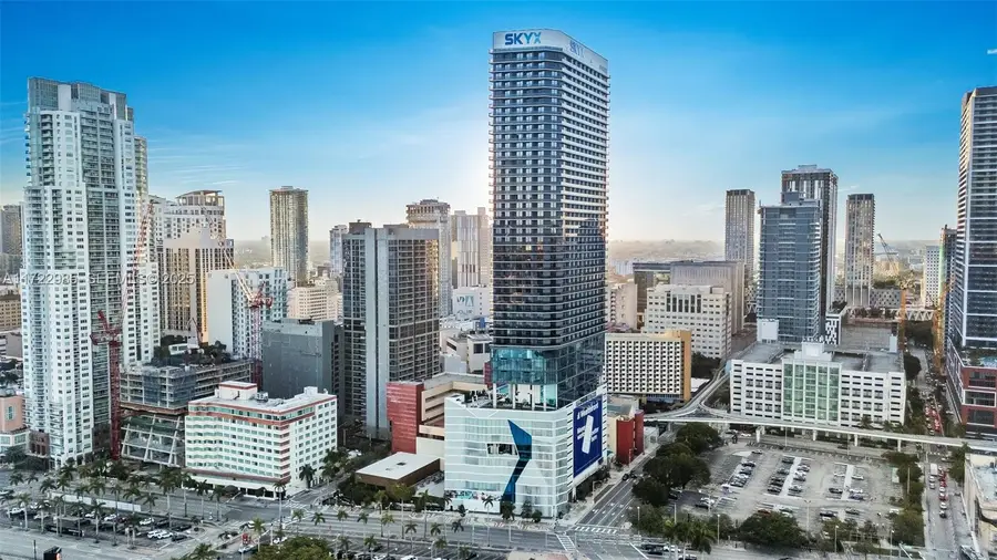 398 NE 5th Street #3209, Miami, FL 33132 - #2