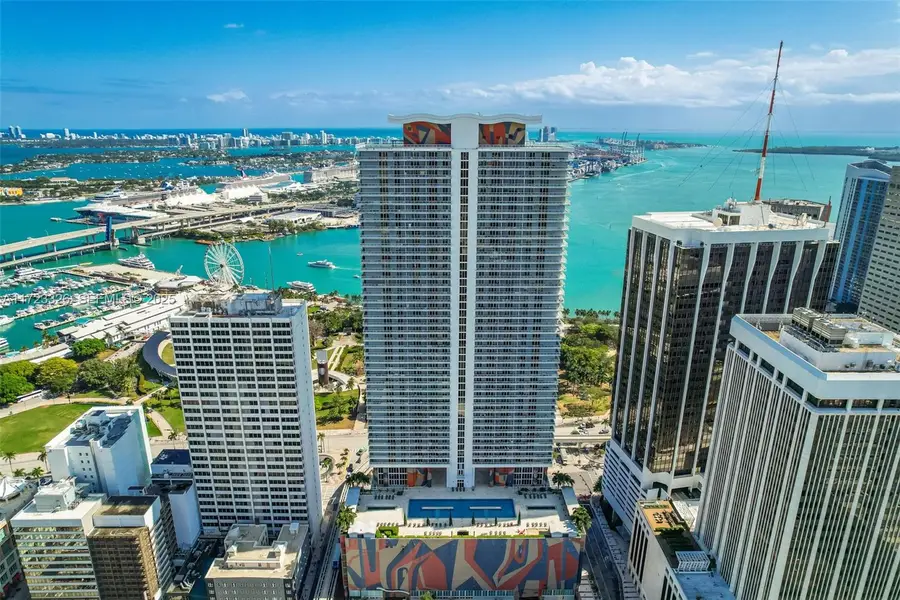 50 Biscayne Boulevard #4208, Miami, FL 33132 - #2