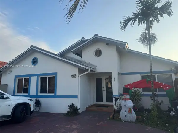 981 NW 134th Avenue, Miami, FL 33182