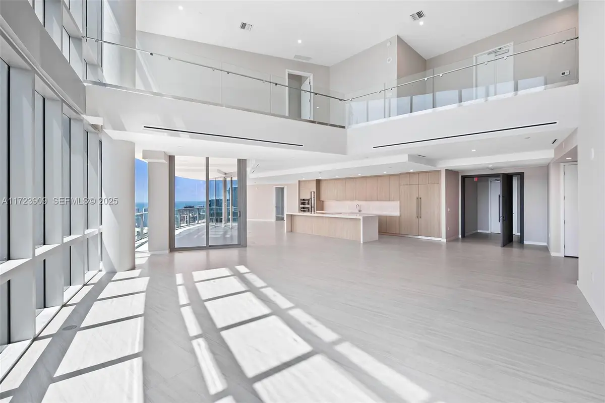 851 NE 1st Avenue #PH 5411, Miami, FL 33132 - #1
