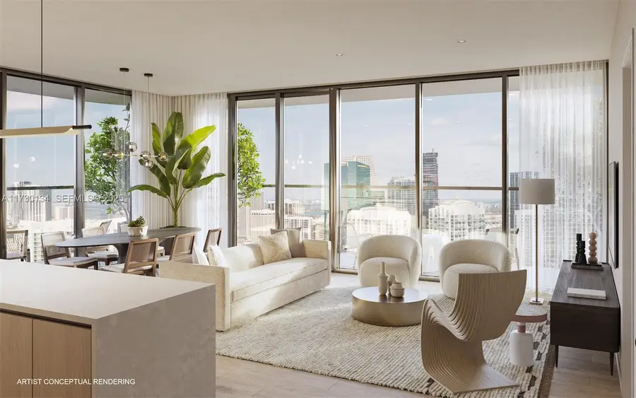 99 SW 7th Street #PH-3703, Miami, FL 33131 - #3
