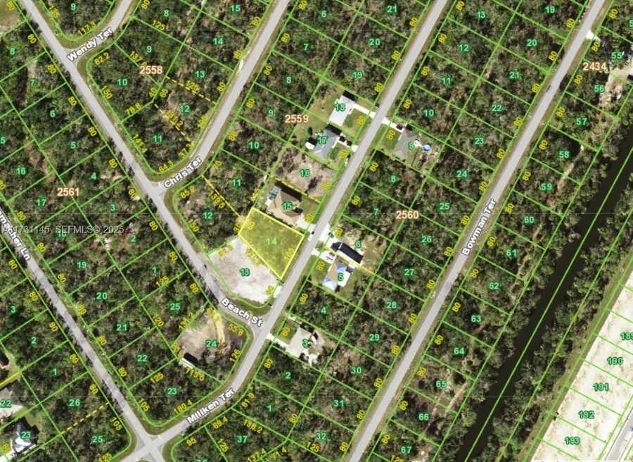 1359 Miliken, Port Charlotte, FL 33953 - #3