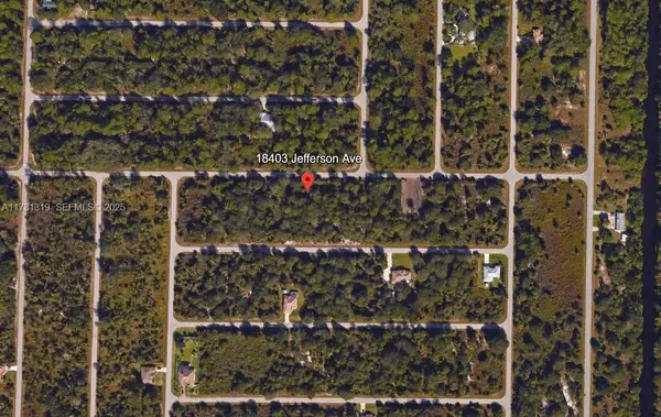 18403 Jefferson Avenue, Port Charlotte, FL 33954