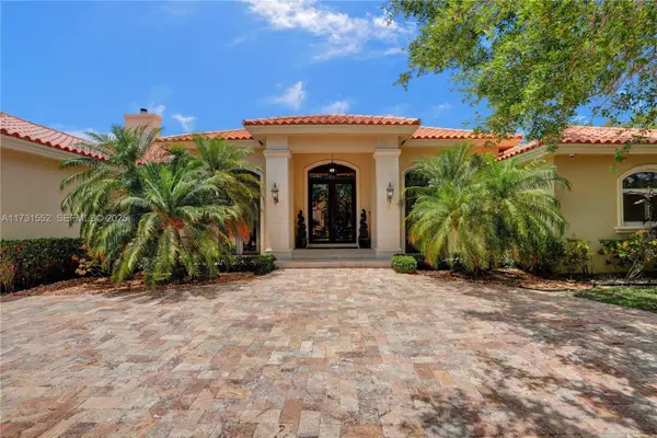 15210 SW 74th Court, Palmetto Bay, FL 33157