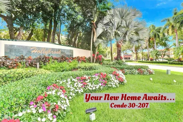 8960 S Hollybrook Boulevard #207, Pembroke Pines, FL 33025