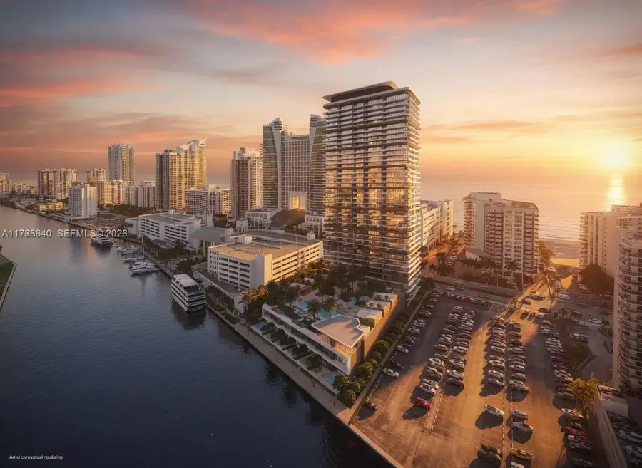 3724 S Ocean Drive #405, Hollywood, FL 33019 - #3