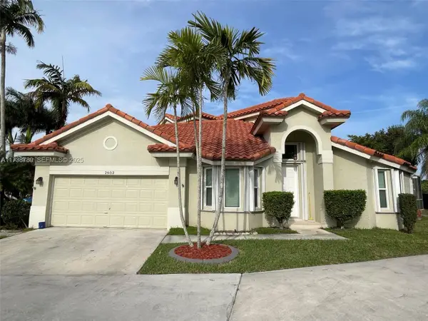 2602 Augusta Drive, Homestead, FL 33035