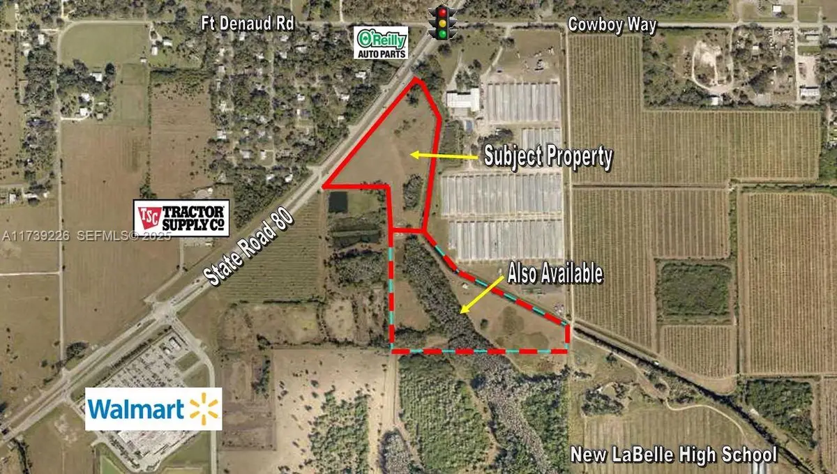 0 W State Road 80, Labelle, FL 33935 - #1