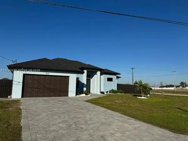 512 NE Juanita Place, Cape Coral, FL 33909