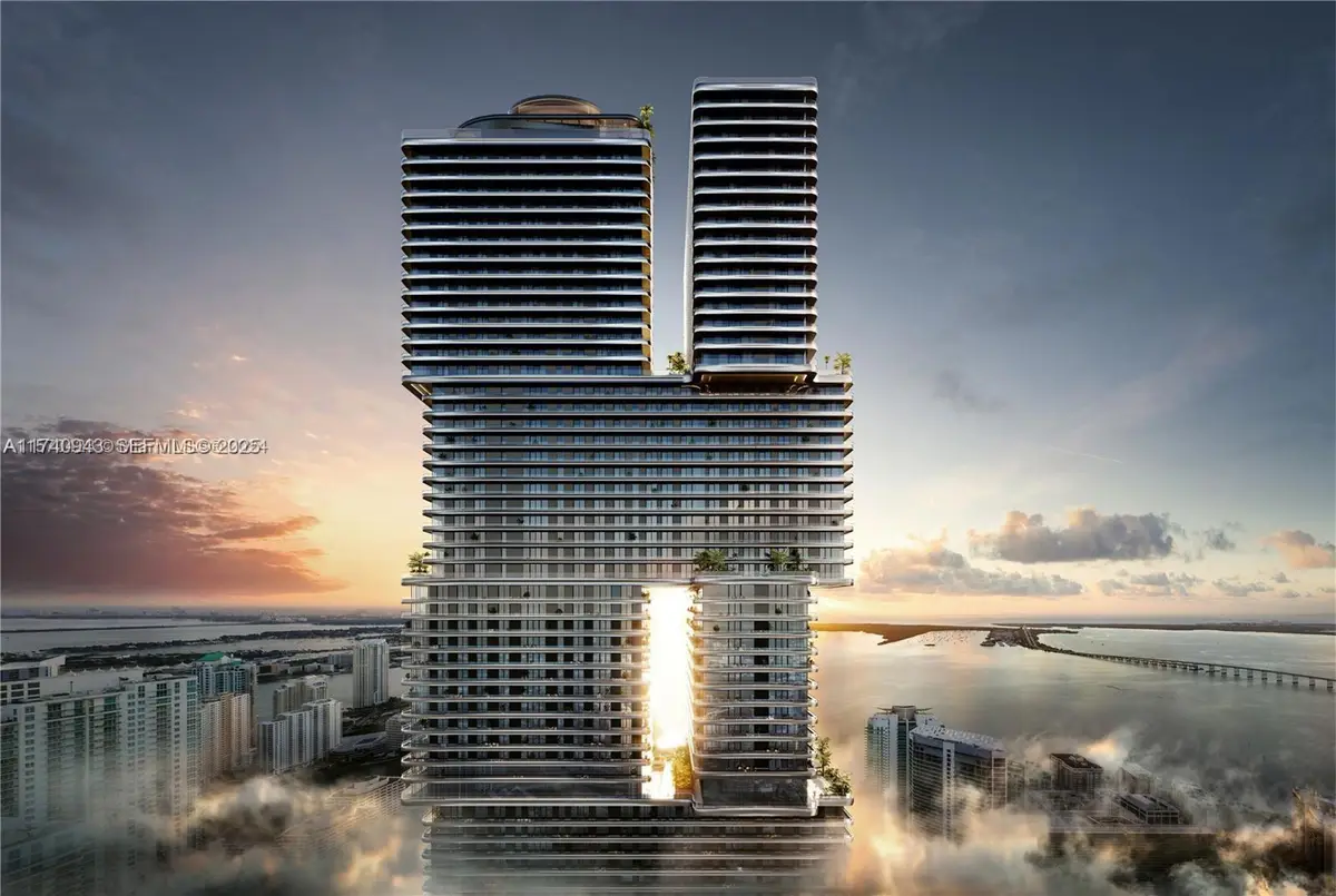 1133 SW 2nd Avenue #T2-1805, Miami, FL 33130 - #1