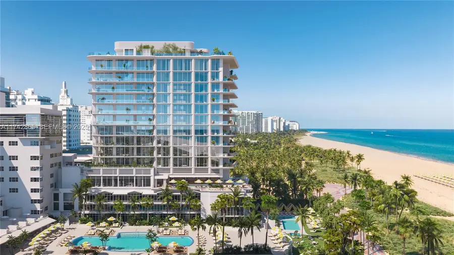 1671 Collins Avenue #9C, Miami Beach, FL 33139 - #3