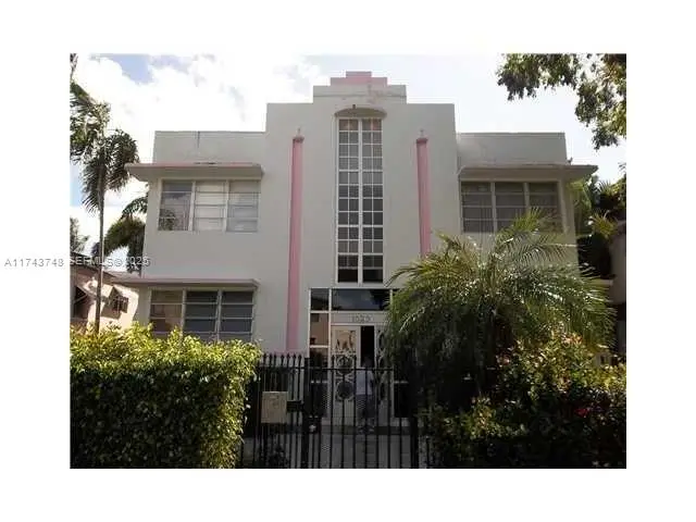 1525 Meridian Avenue #104, Miami Beach, FL 33139 - #1