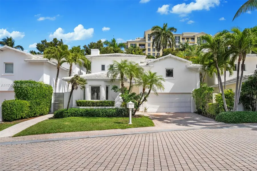 6 Coconut Lane, Key Biscayne, FL 33149 - #2