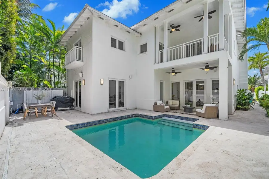 6 Coconut Lane, Key Biscayne, FL 33149 - #3