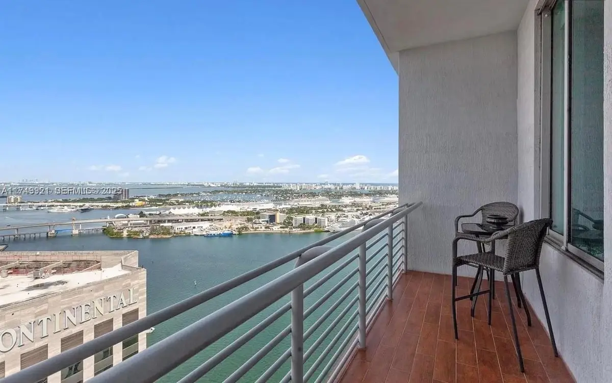 335 S Biscayne Boulevard #UPH02, Miami, FL 33131 - #1