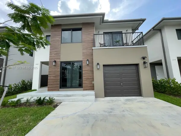 302 NW 11th Court, Florida City, FL 33034