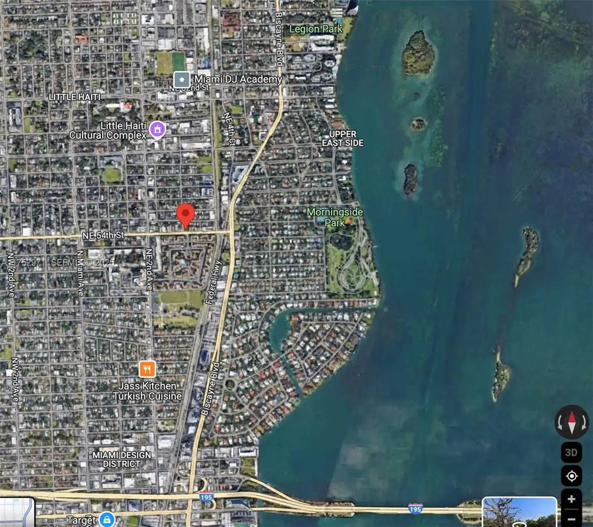 309 NE 54th Street, Miami, FL 33137 - #1