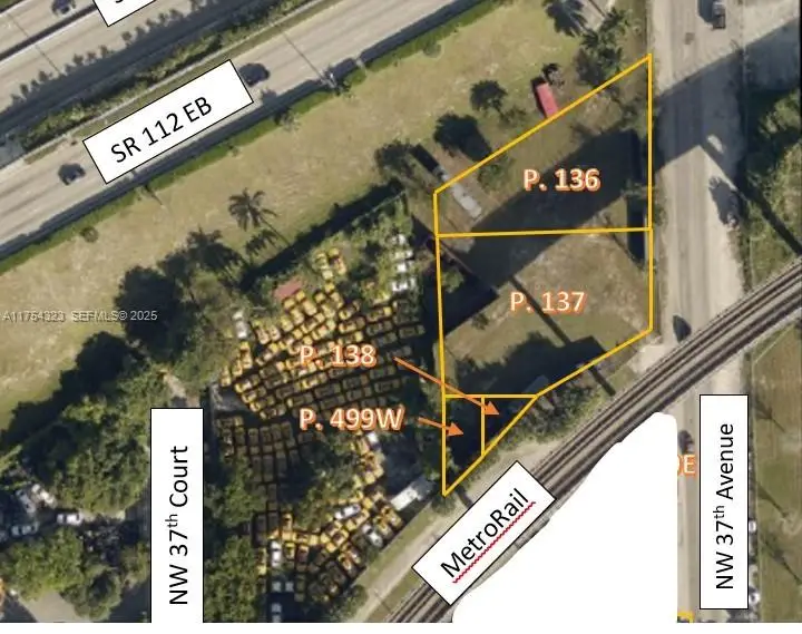 3632 NW 37 Avenue, Miami, FL 33142 - #1