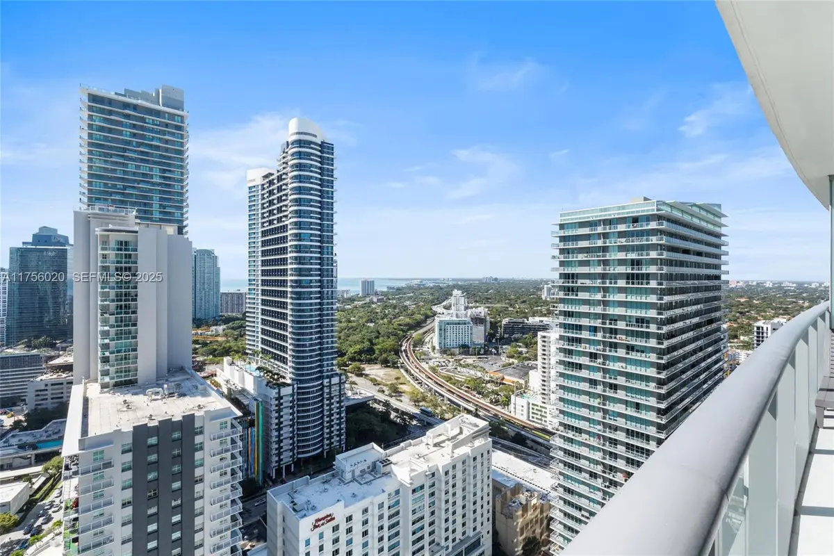 1100 S Miami Avenue #3303, Miami, FL 33130 - #1