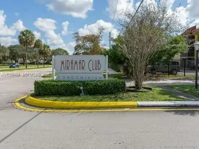 3400 Foxcroft Rd 212 #212, Miramar, FL 33025 - #2