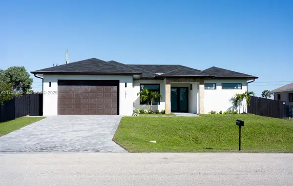 1817 NE 17th Street, Cape Coral, FL 33909