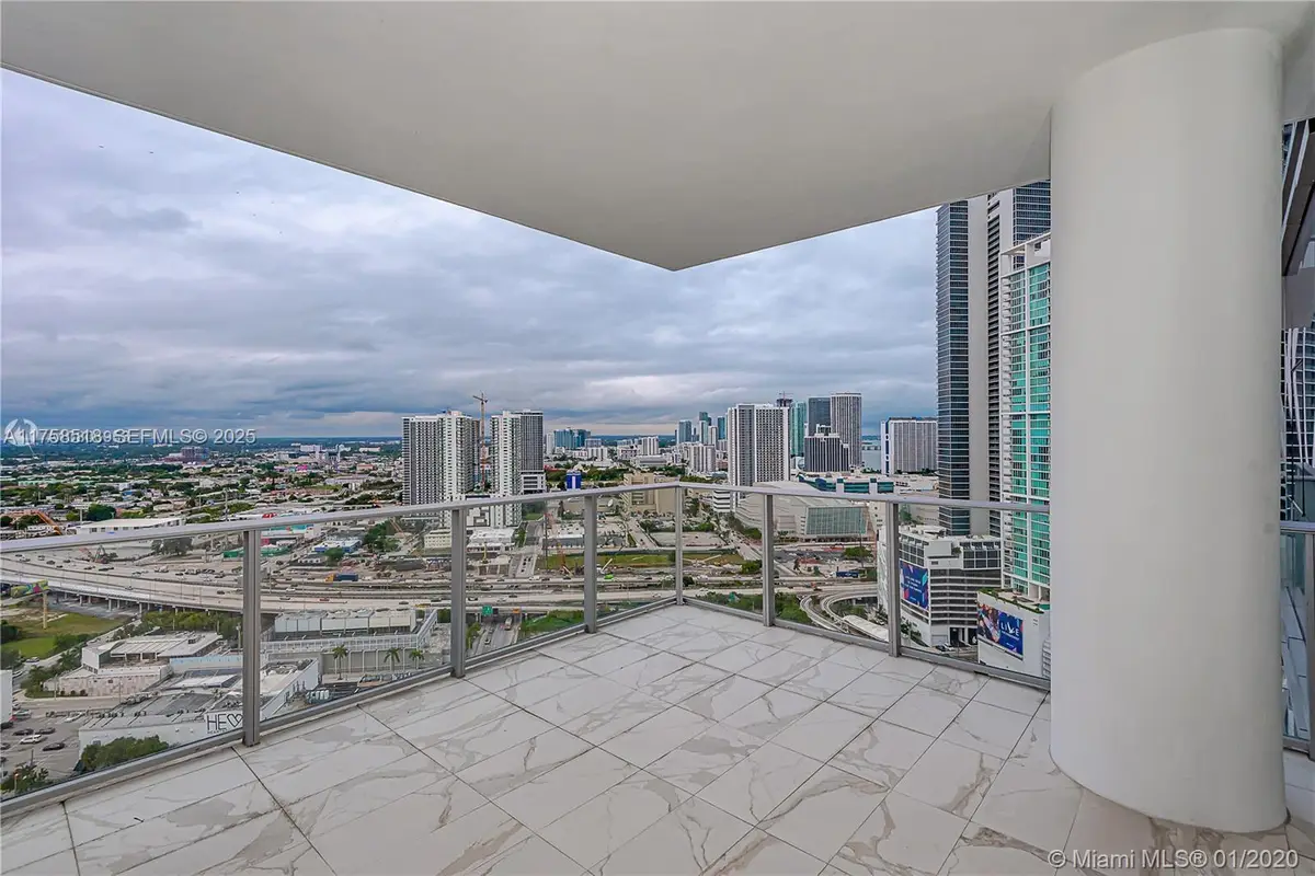 851 NE 1st Avenue #2600, Miami, FL 33132 - #1