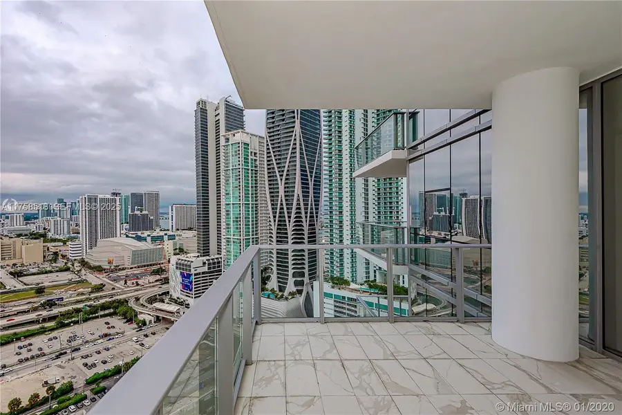 851 NE 1st Avenue #2600, Miami, FL 33132 - #2