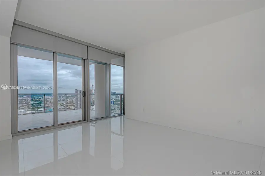 851 NE 1st Avenue #2600, Miami, FL 33132 - #3