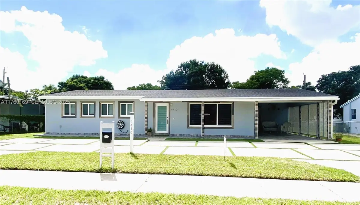 4410 NW 174th Drive, Miami Gardens, FL 33055 - #1