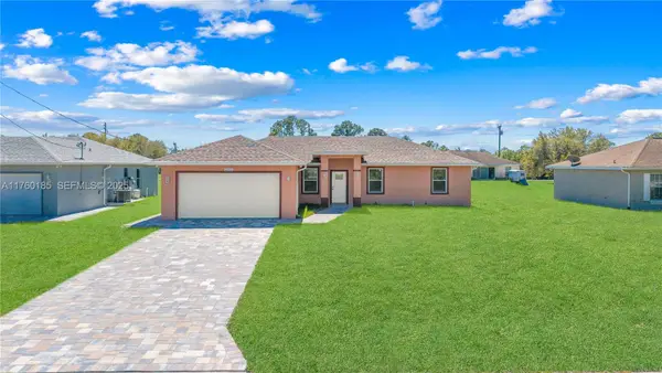 2603 43rd W Street, Lehigh Acres, FL 33971
