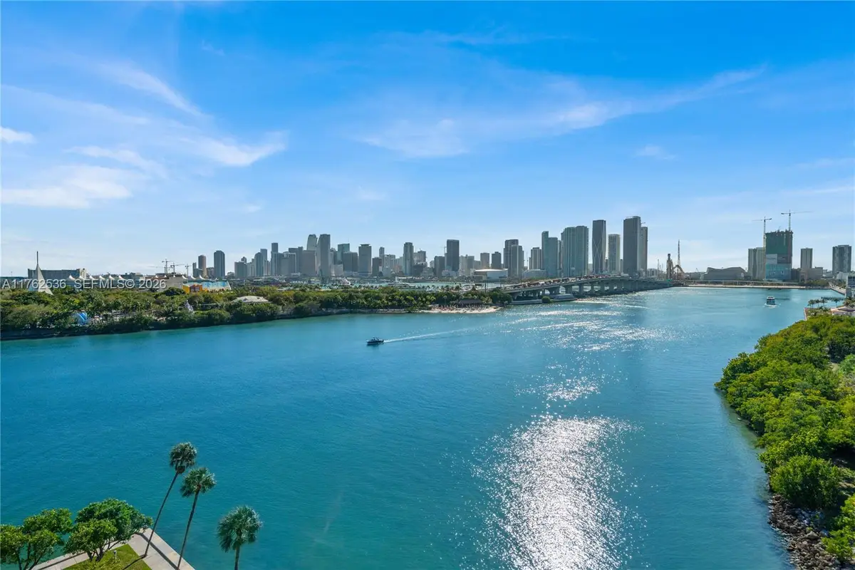 1000 Venetian Way #810, Miami, FL 33139 - #1