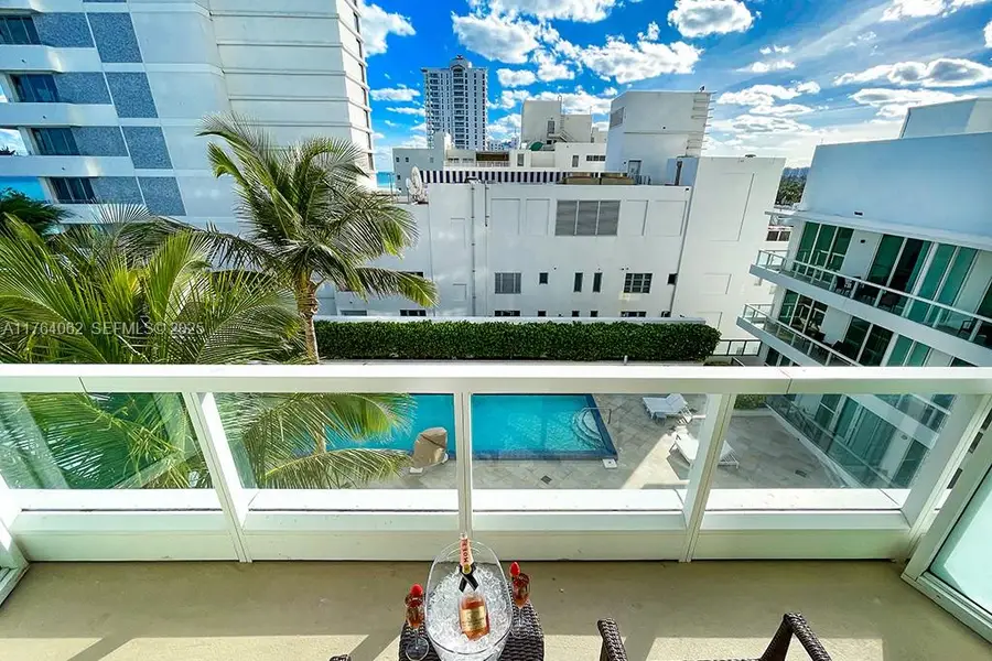4391 Collins Avenue #616, Miami Beach, FL 33140 - #2