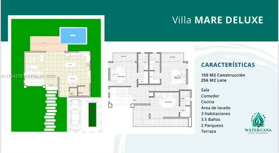 1 Water Cana 2, City Unavailable, FL  - #3