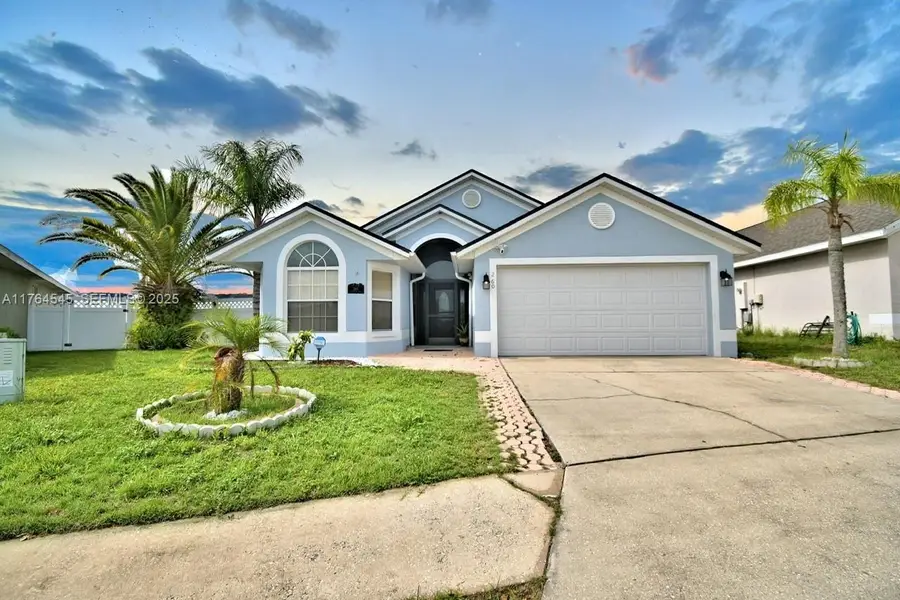 260 Cheshire Way, Davenport, FL 33897 - #2