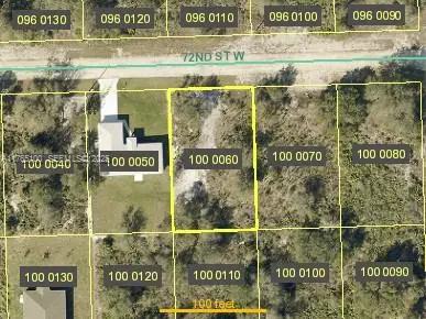 2517 72nd W Street, Lehigh Acres, FL 33971 - #1